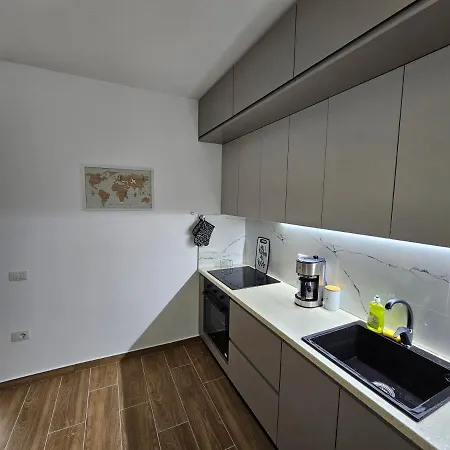 Appartement View Vlorë