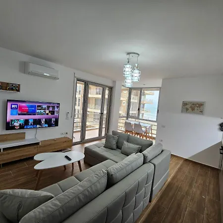 View Appartamento Vlorë