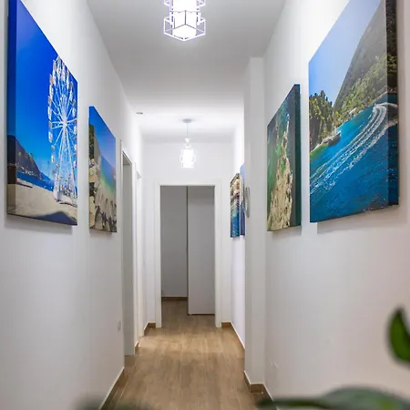 Appartement View Vlorë