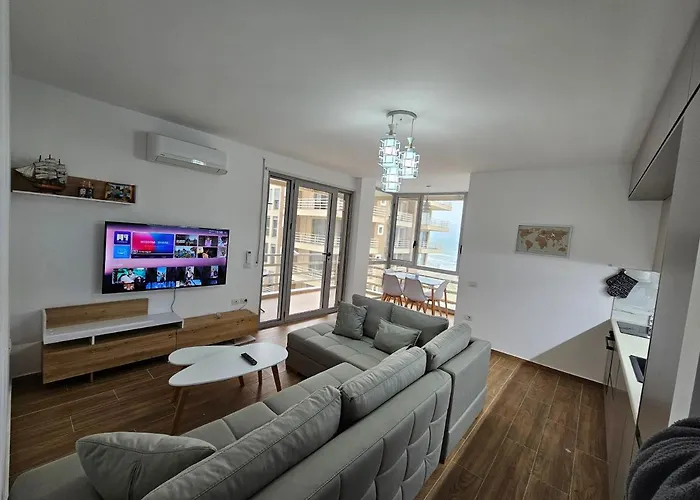 View Appartamento Vlorë