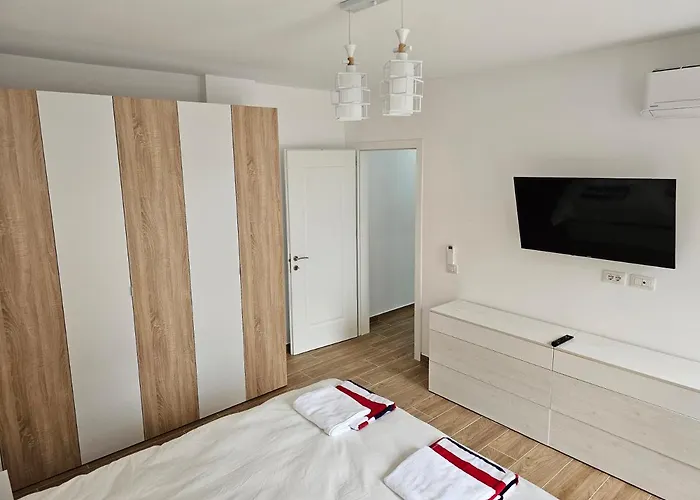 Appartement View Vlorë