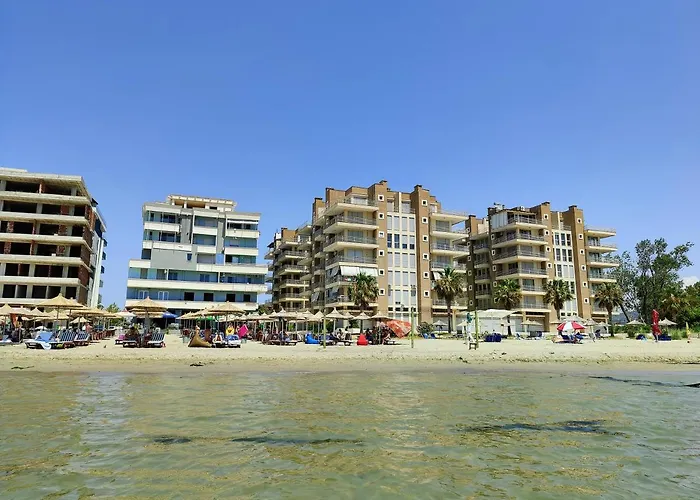 Appartement View Vlorë